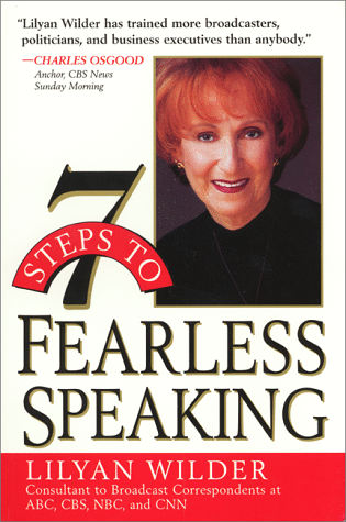 public speaking